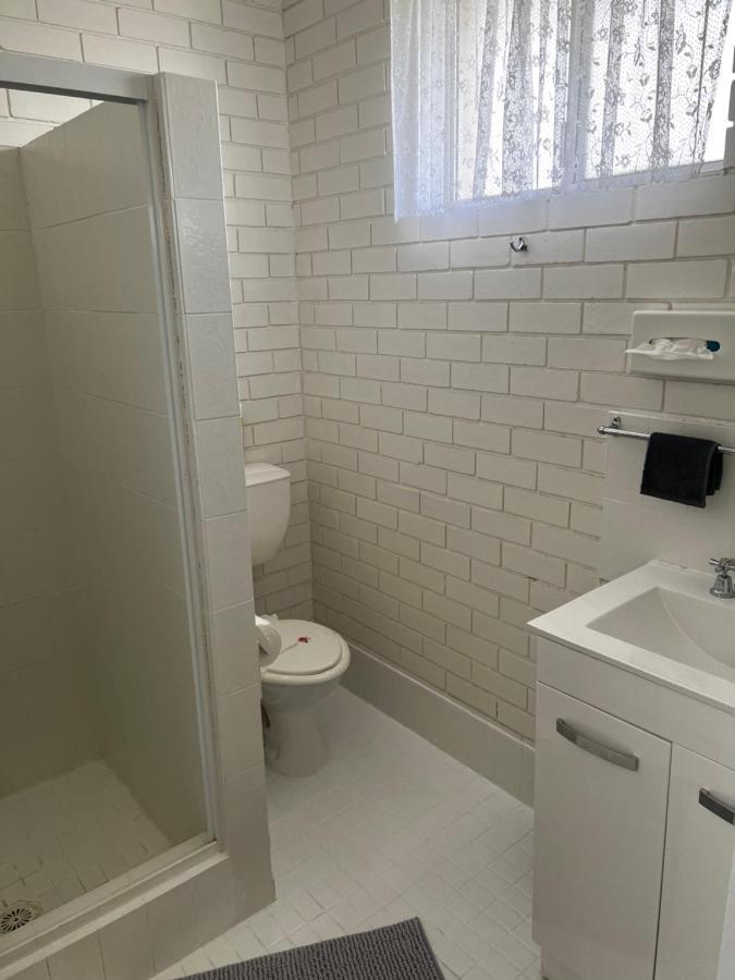 Jillaroo Motor Inn Глен Инес Екстериор снимка