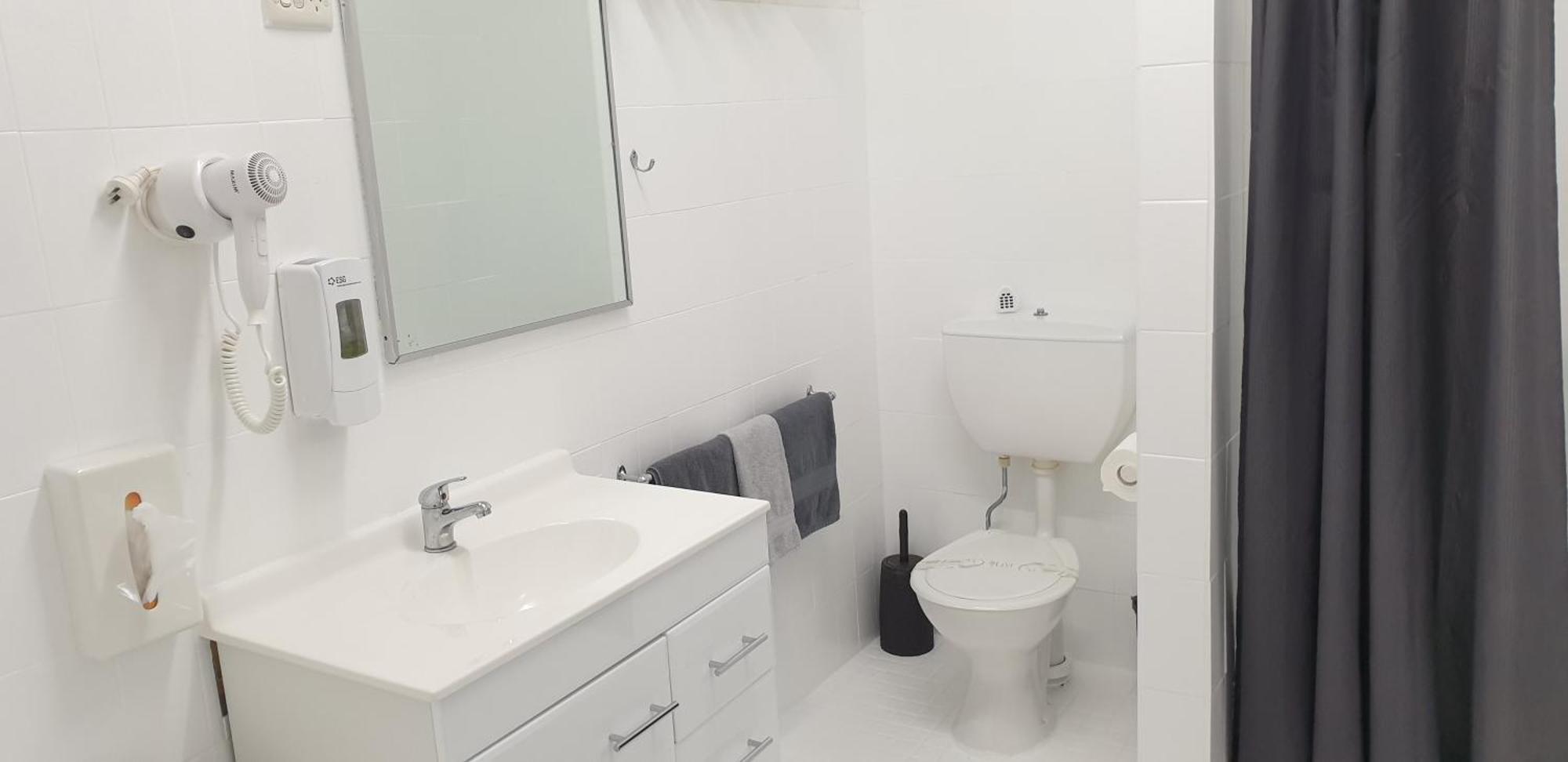 Jillaroo Motor Inn Глен Инес Екстериор снимка
