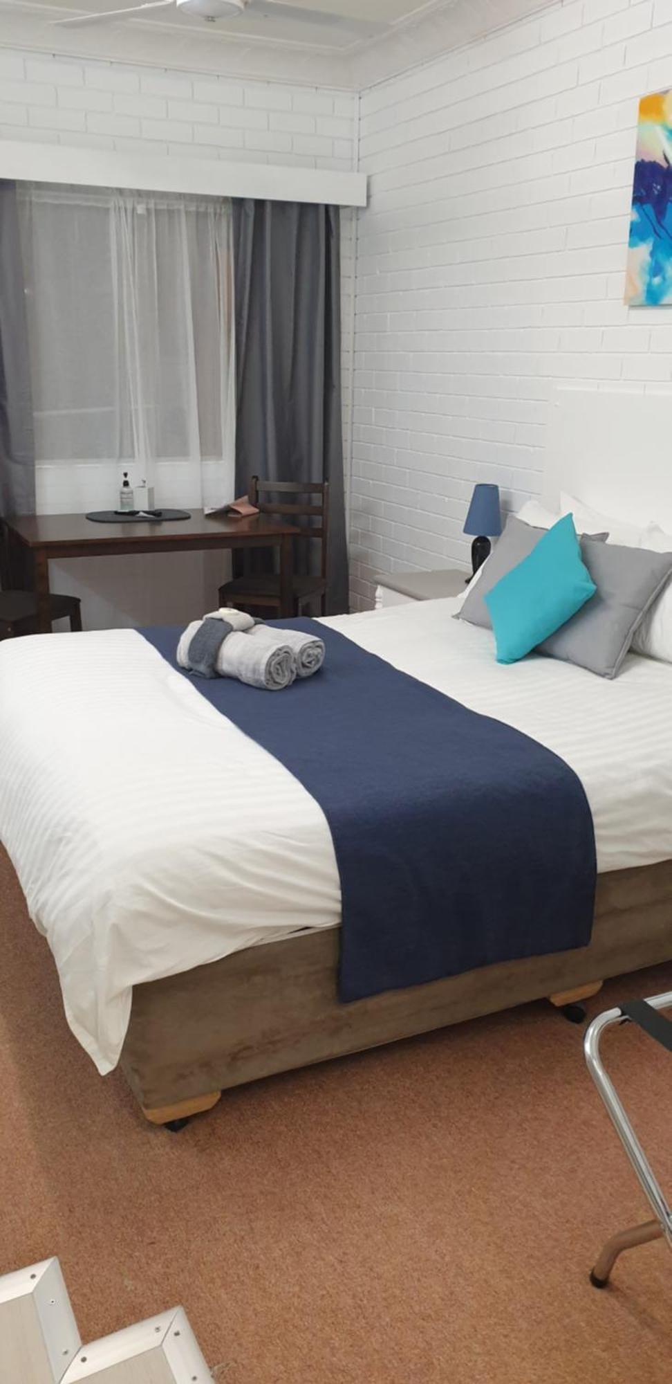Jillaroo Motor Inn Глен Инес Екстериор снимка