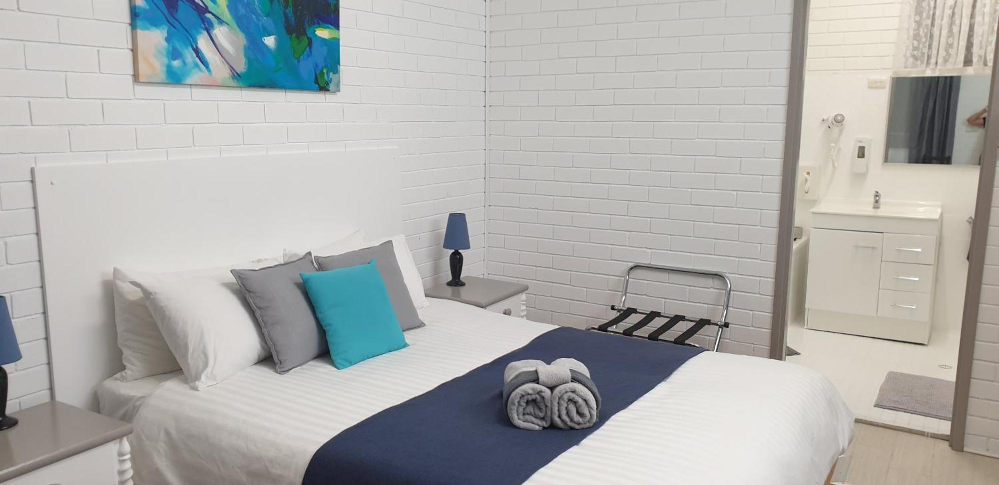 Jillaroo Motor Inn Глен Инес Екстериор снимка