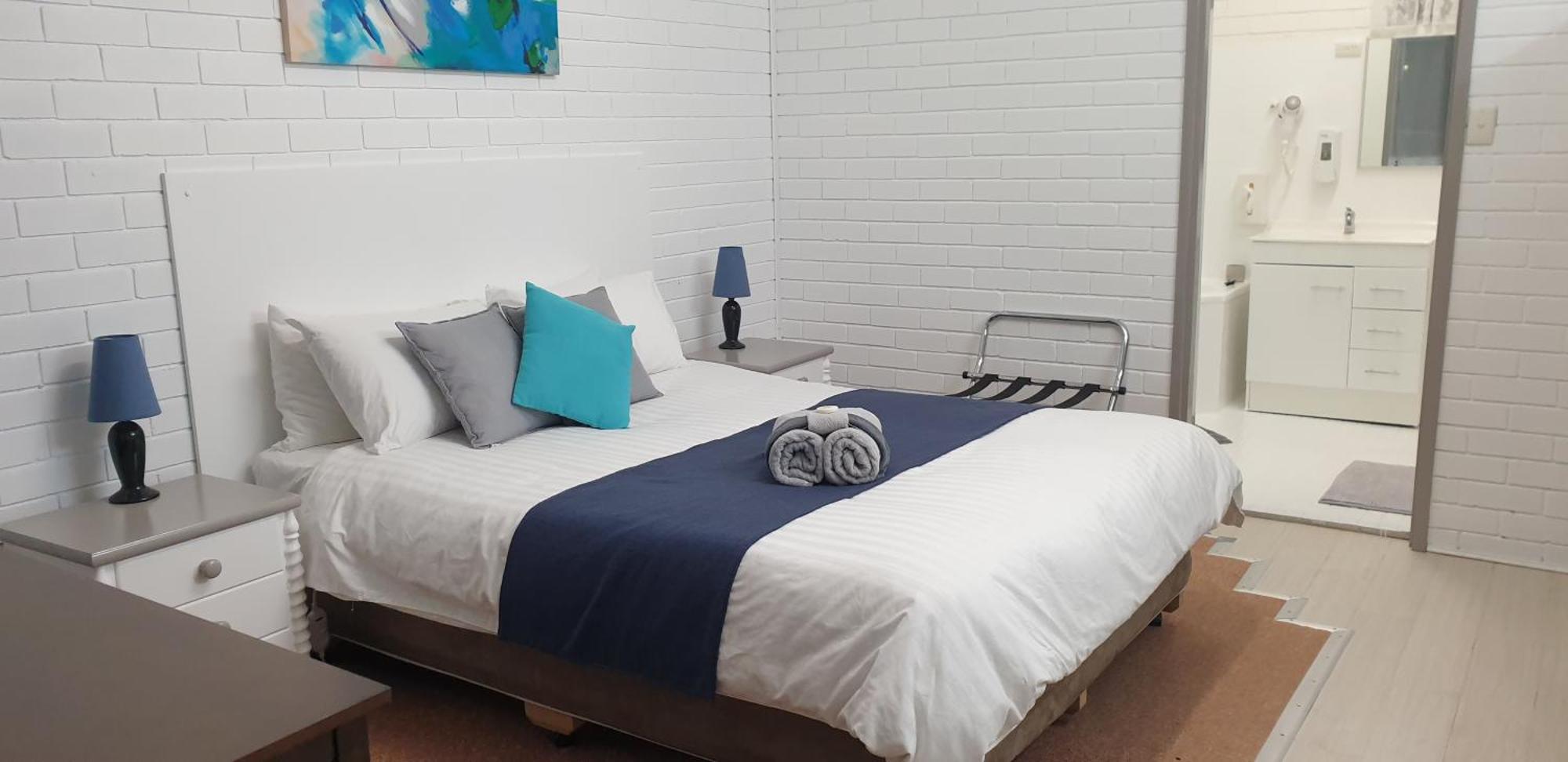Jillaroo Motor Inn Глен Инес Екстериор снимка