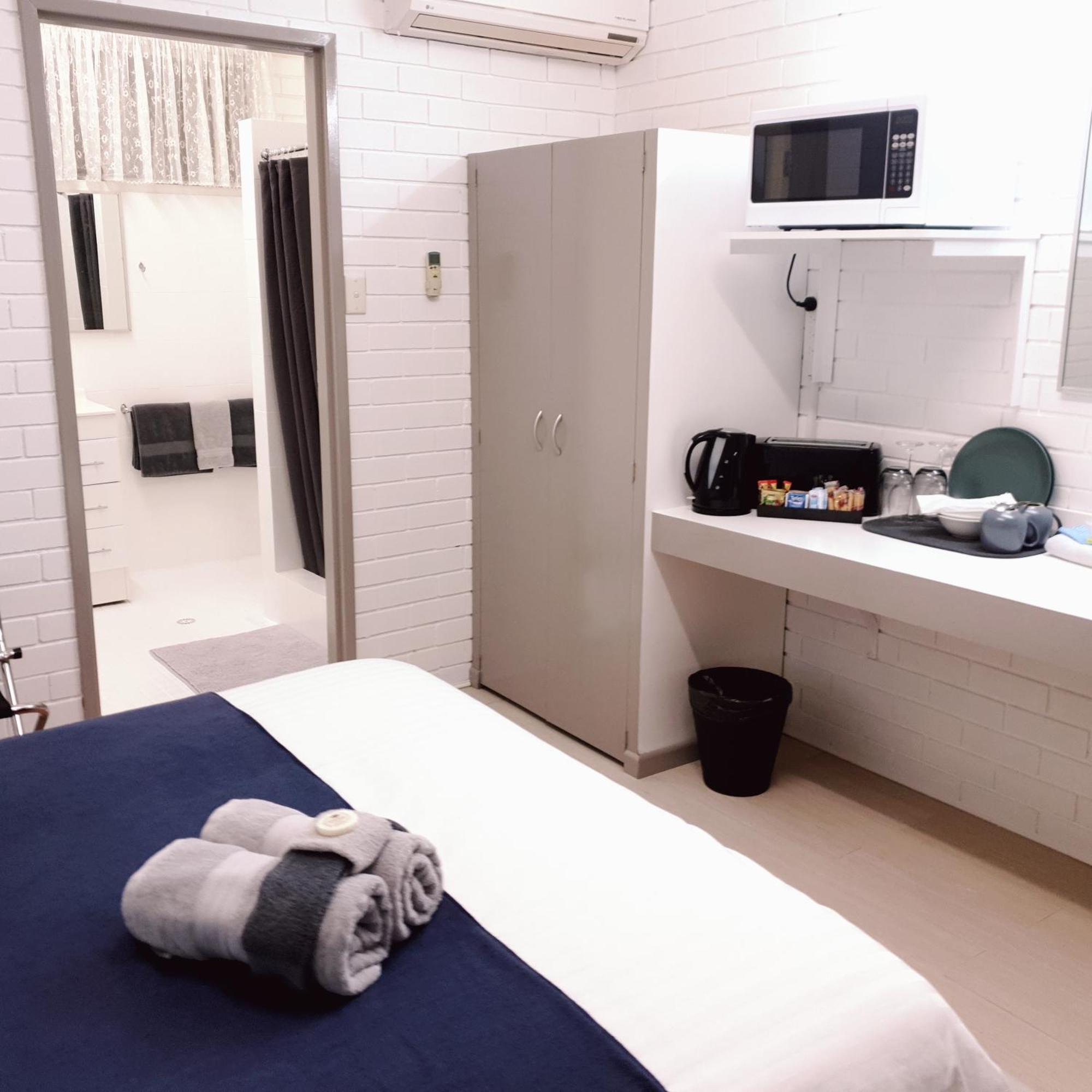 Jillaroo Motor Inn Глен Инес Екстериор снимка