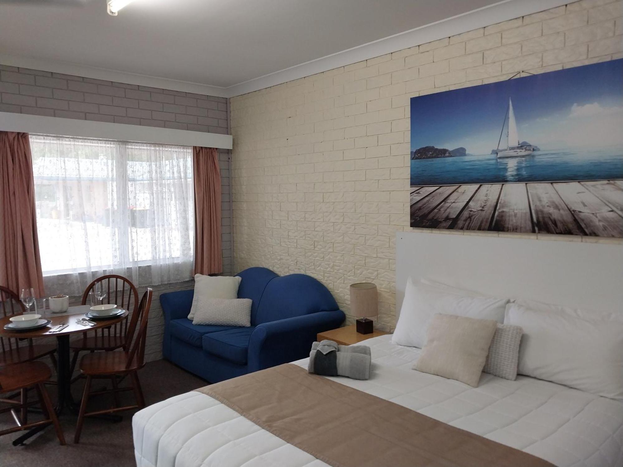 Jillaroo Motor Inn Глен Инес Екстериор снимка
