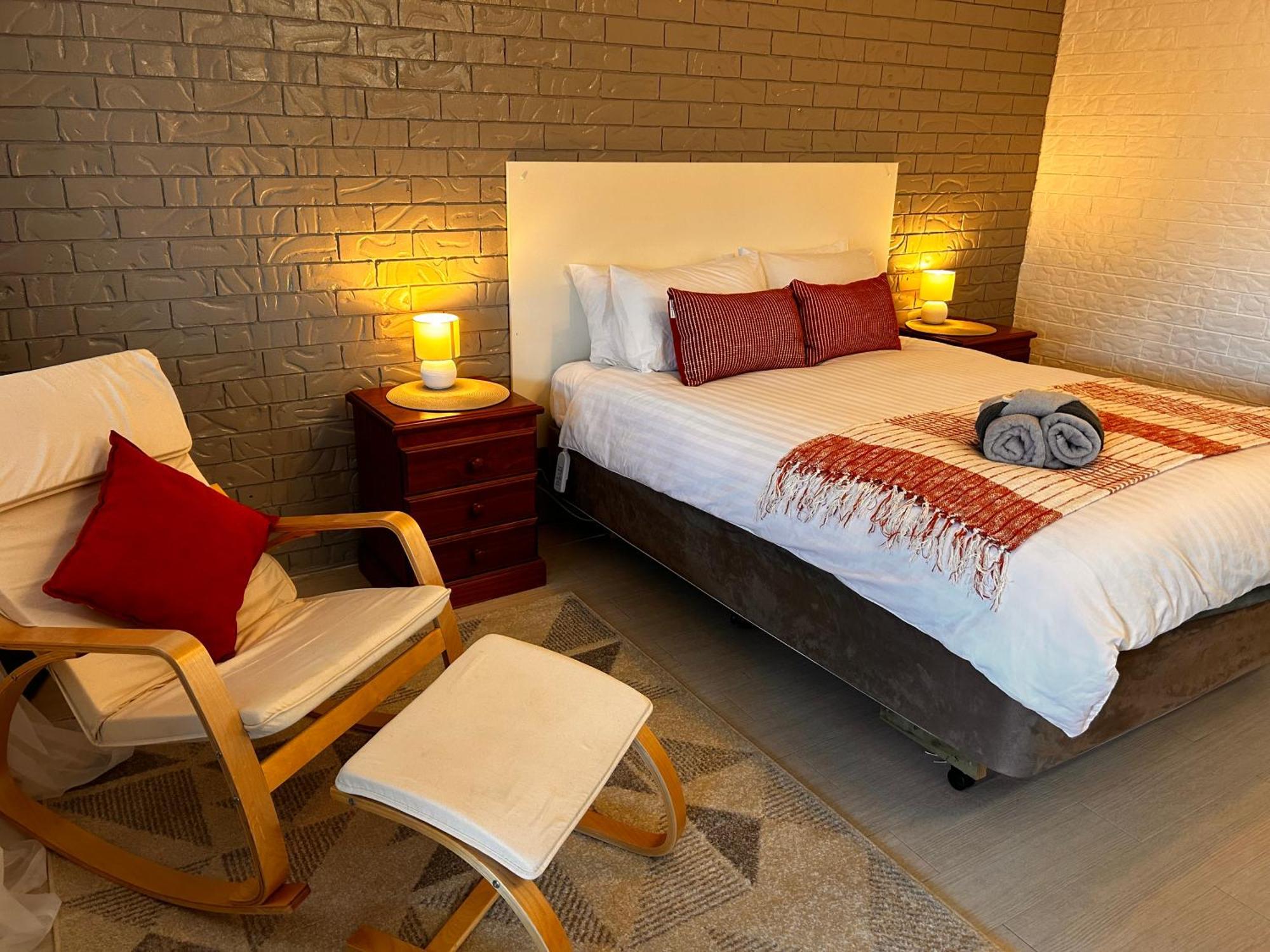 Jillaroo Motor Inn Глен Инес Екстериор снимка